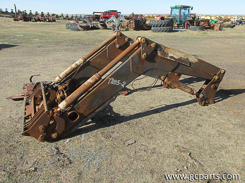 855TL NH LOADER ONLY